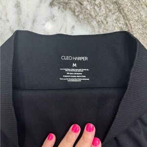 Cleo Harper Ember Short black size medium